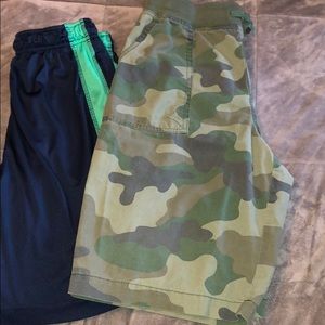 Faded glory boys shorts